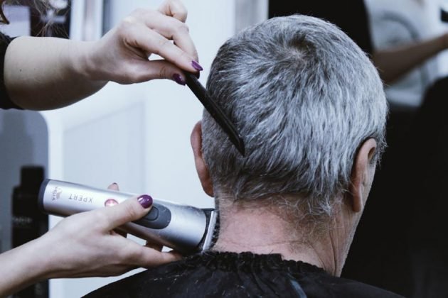 How to Cut Men's Hair at Home With Electric Hair Clippers