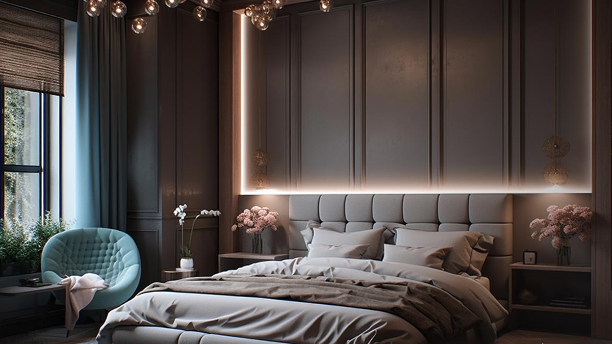 Transform Your Bedroom into a Luxury Hotel Suite